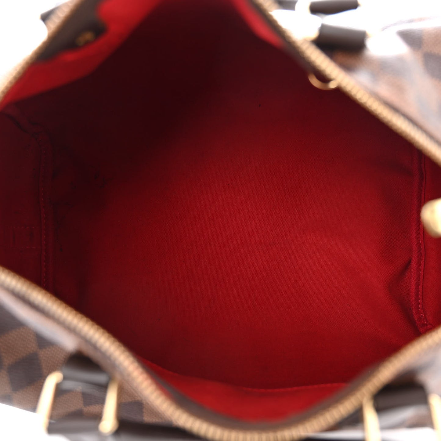 Damier Ebene Speedy Bandouliere 30