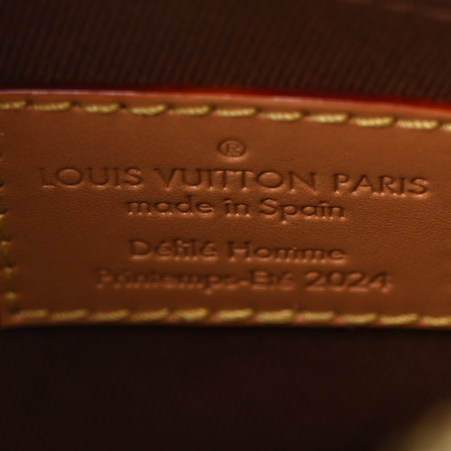 Damier Pop Chess Messenger Green