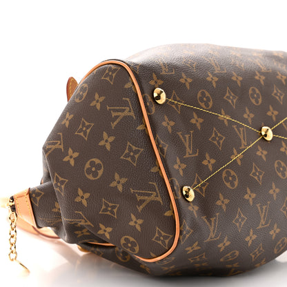 Louis Vuitton LOUIS VUITTON Monogram Tivoli GM 7 of 8