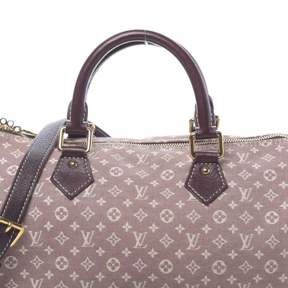Louis Vuitton Monogram Idylle Speedy Bandouliere 30 Sepia 11 of 11