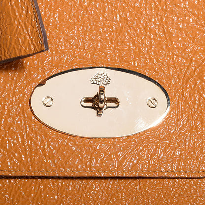 Mulberry Grainy Patent Bayswater Sycamore 10 of 11