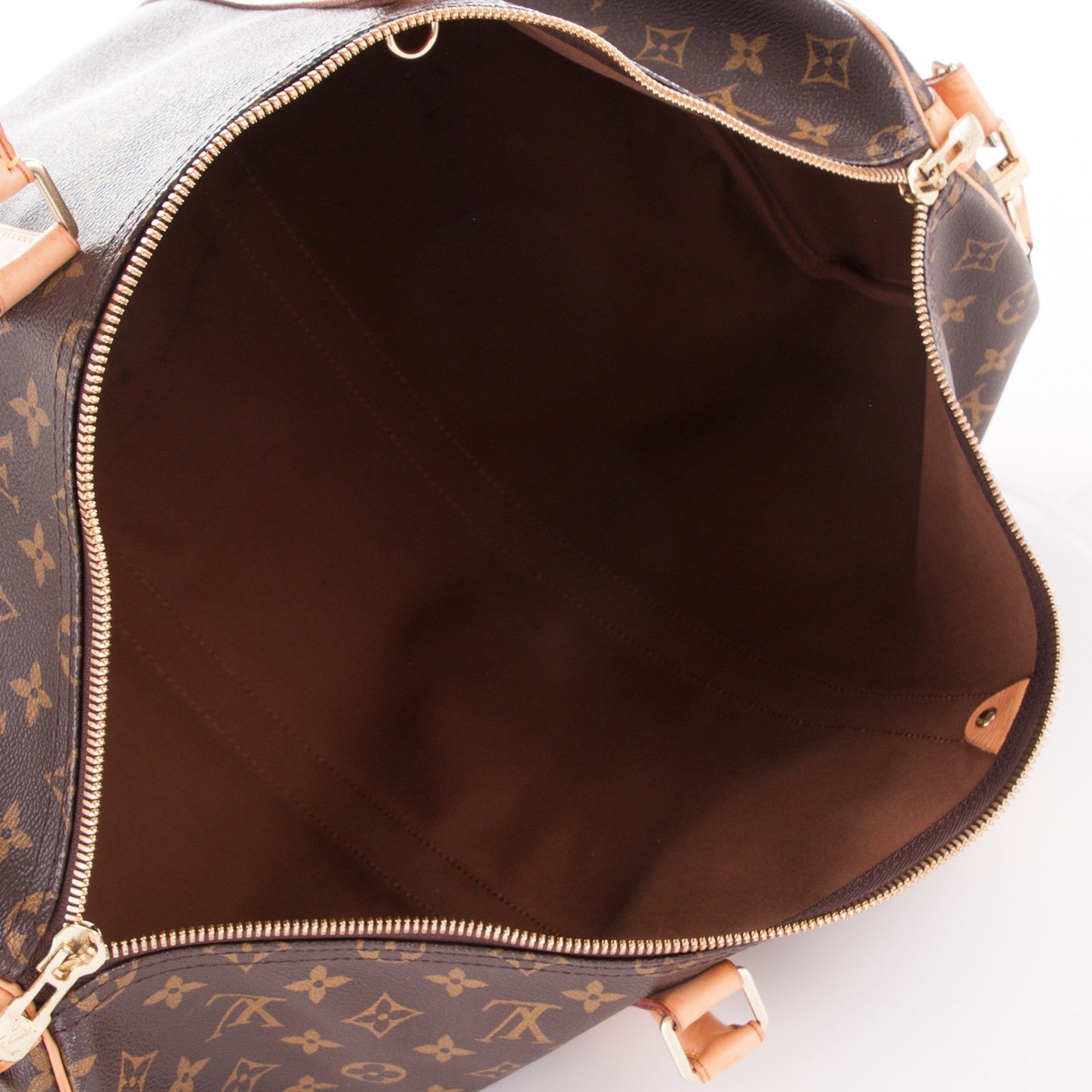 Louis Vuitton Monogram Keepall Bandouliere 50 5 of 7