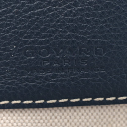 Goyard Goyardine Saint Louis PM Navy 7 of 11