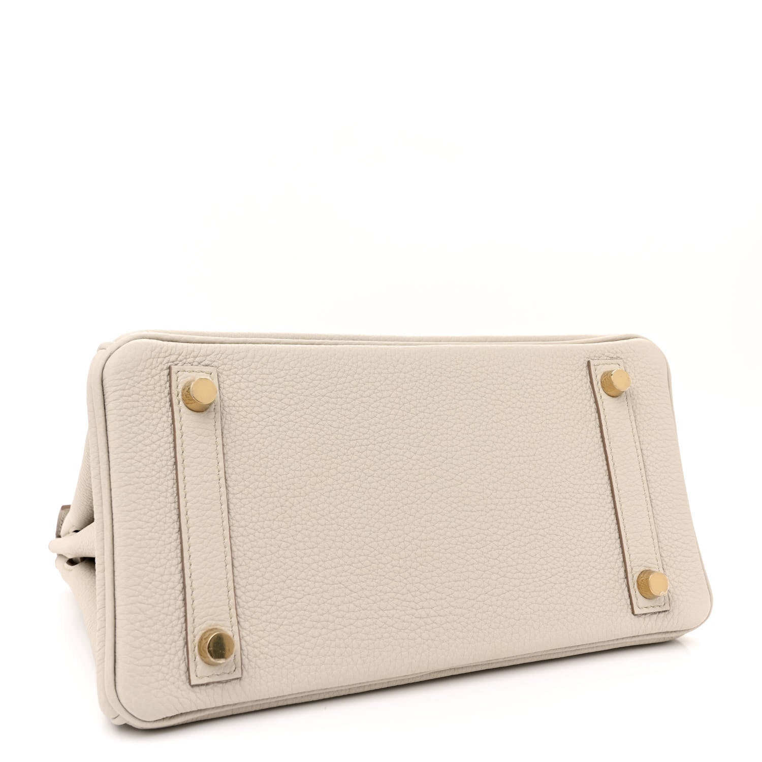 Hermes Togo Birkin 25 Beton 4 of 11