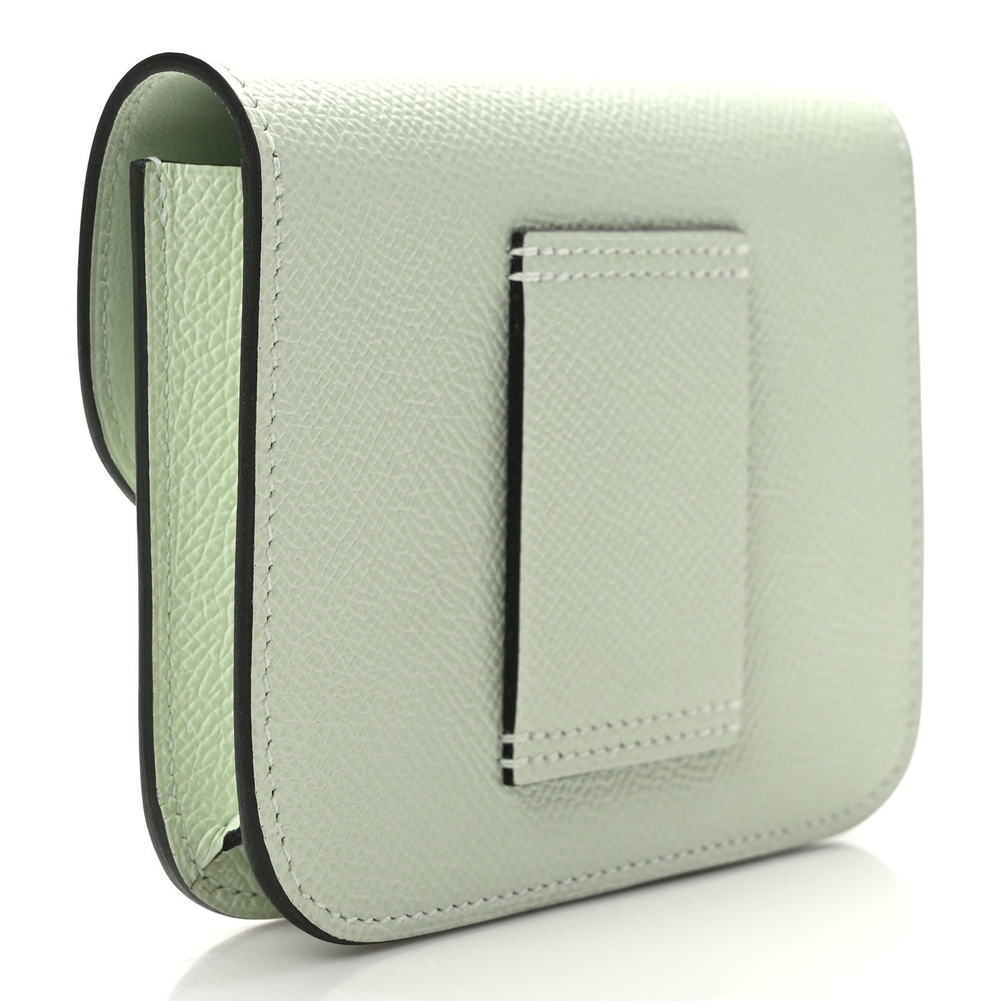 Epsom Constance Slim Wallet Vert Fizz