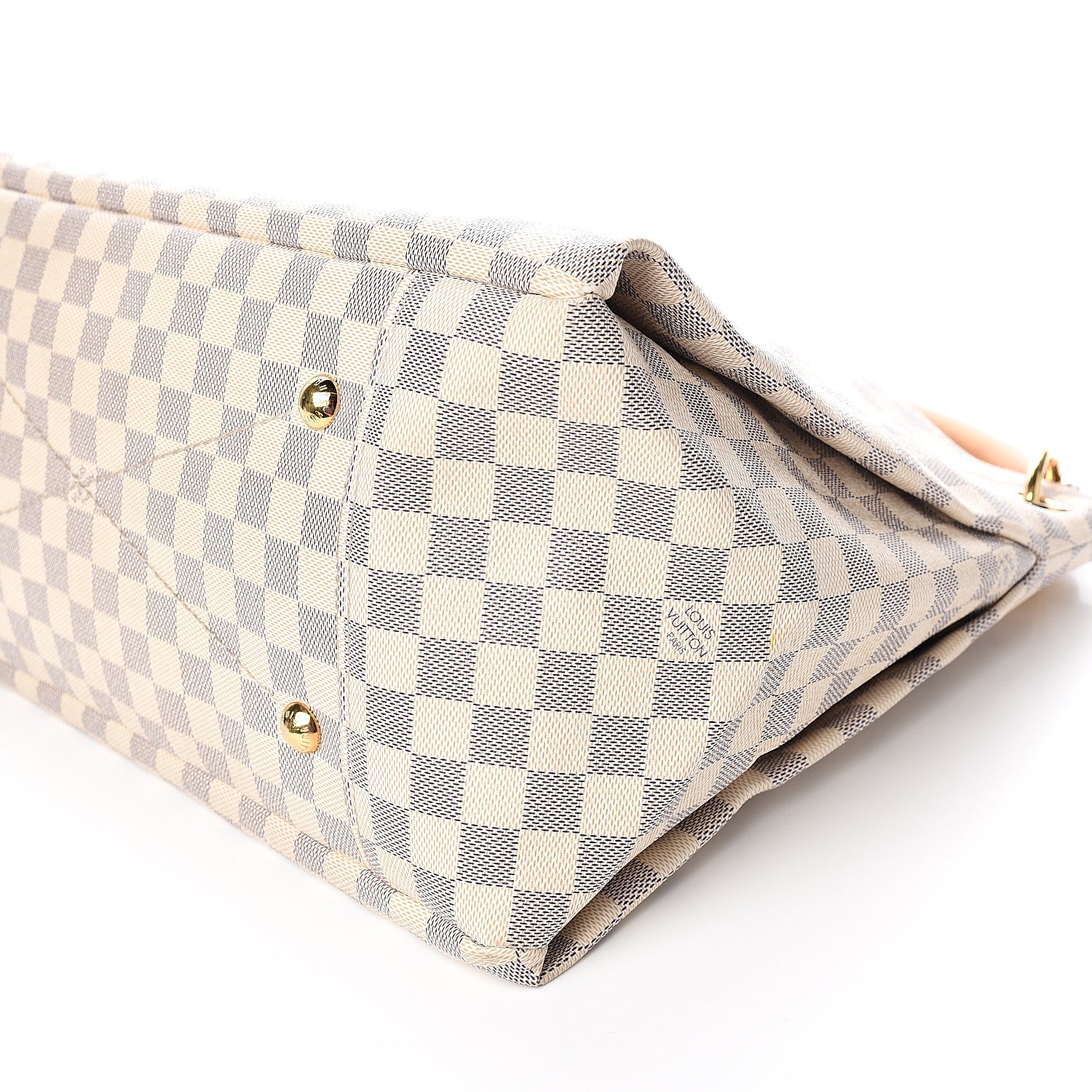 Louis Vuitton Damier Azur Artsy MM 8 of 9