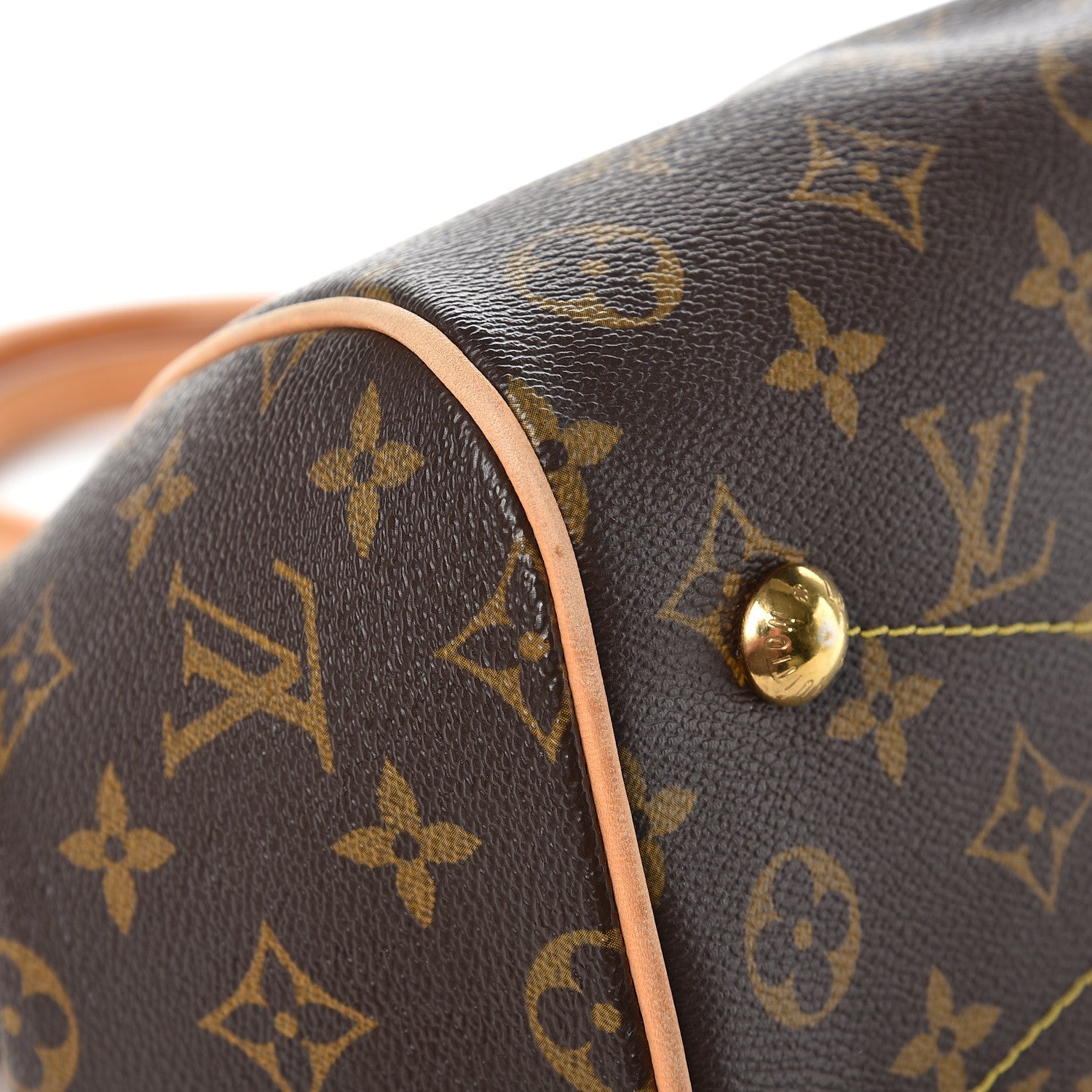Louis Vuitton Monogram Tivoli PM 10 of 14