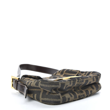 Fendi Zucca Mini Shoulder Bag Tobacco 4 of 9