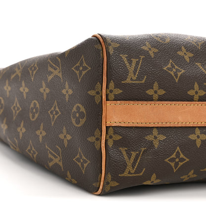 Louis Vuitton Monogram Sac Flanerie 45 9 of 13