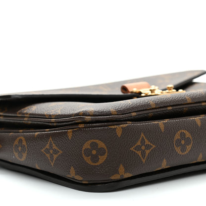 Louis Vuitton Monogram Pochette Metis 7 of 8