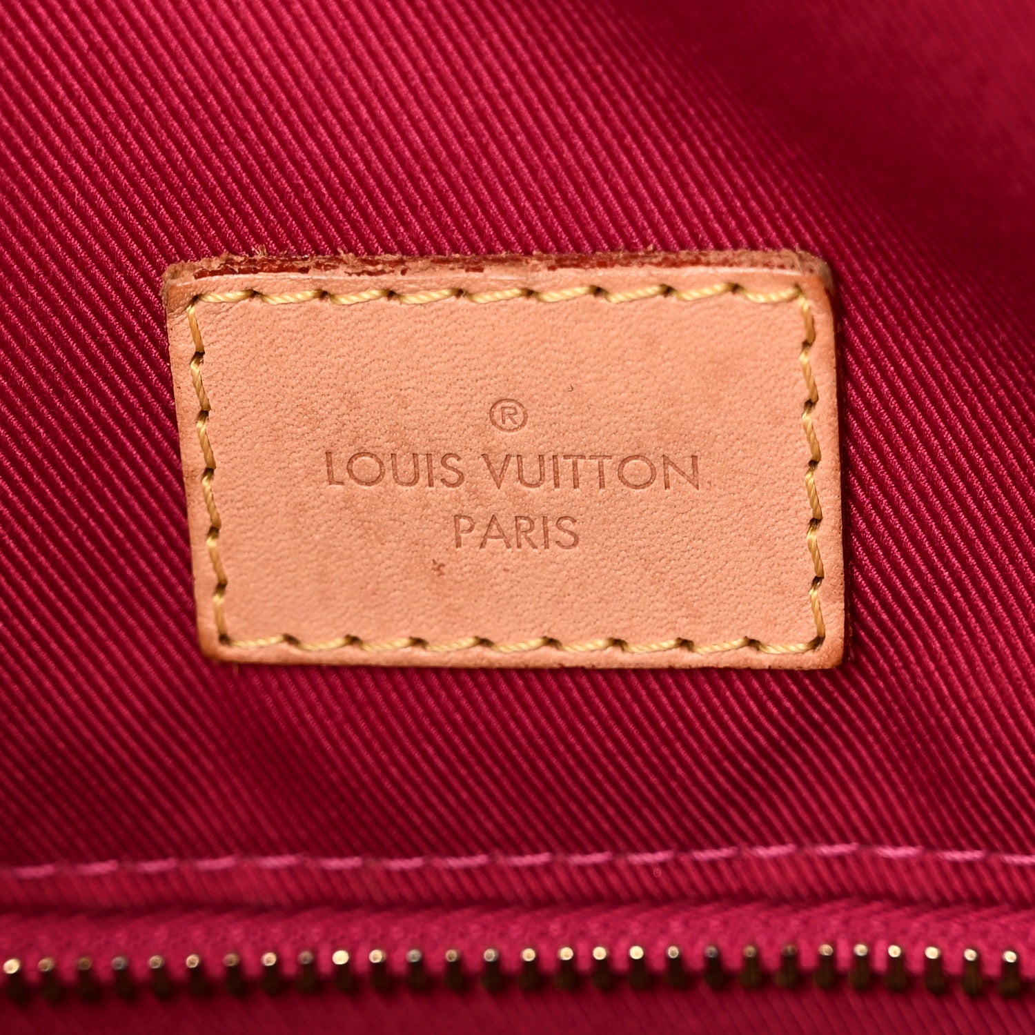 Louis Vuitton Monogram Graceful PM Pivoine 6 of 10