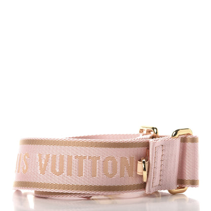 Louis Vuitton Monogram Multi Pochette Accessories Shoulder Strap Rose Clair 2 of 5