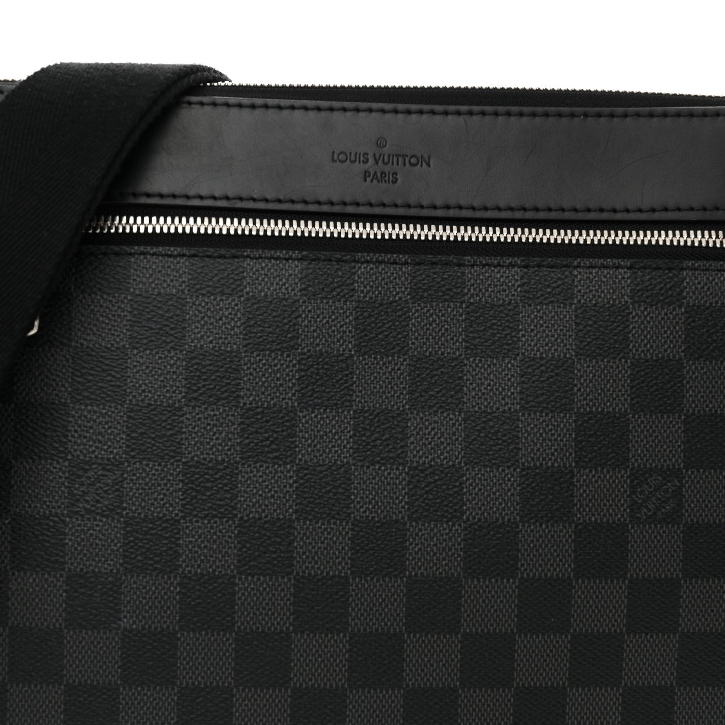 Damier Graphite Mick PM