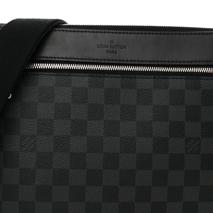 Louis Vuitton Damier Graphite Mick PM 7 of 9
