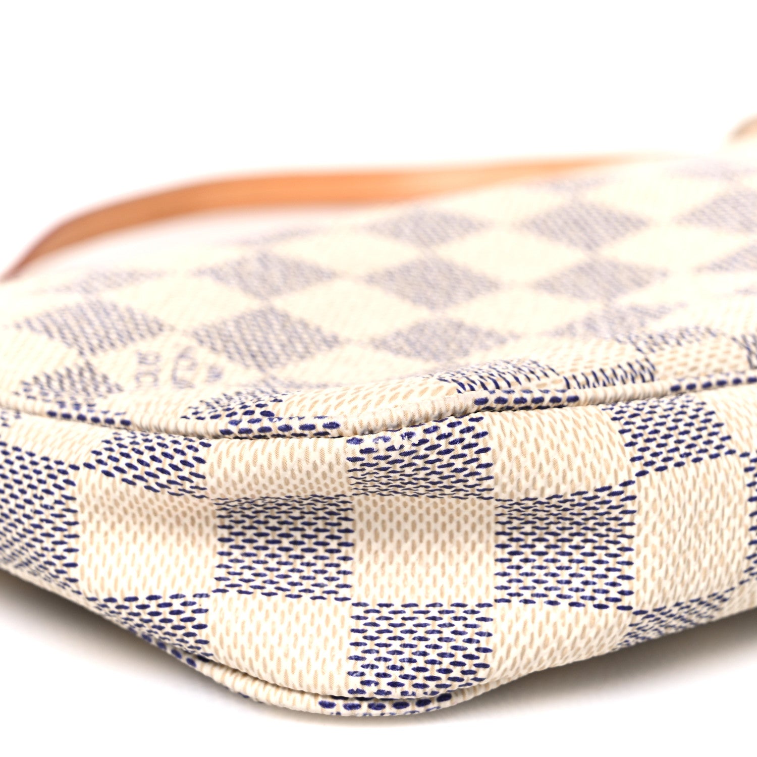 Louis Vuitton Damier Azur Pochette Accessories 9 of 10