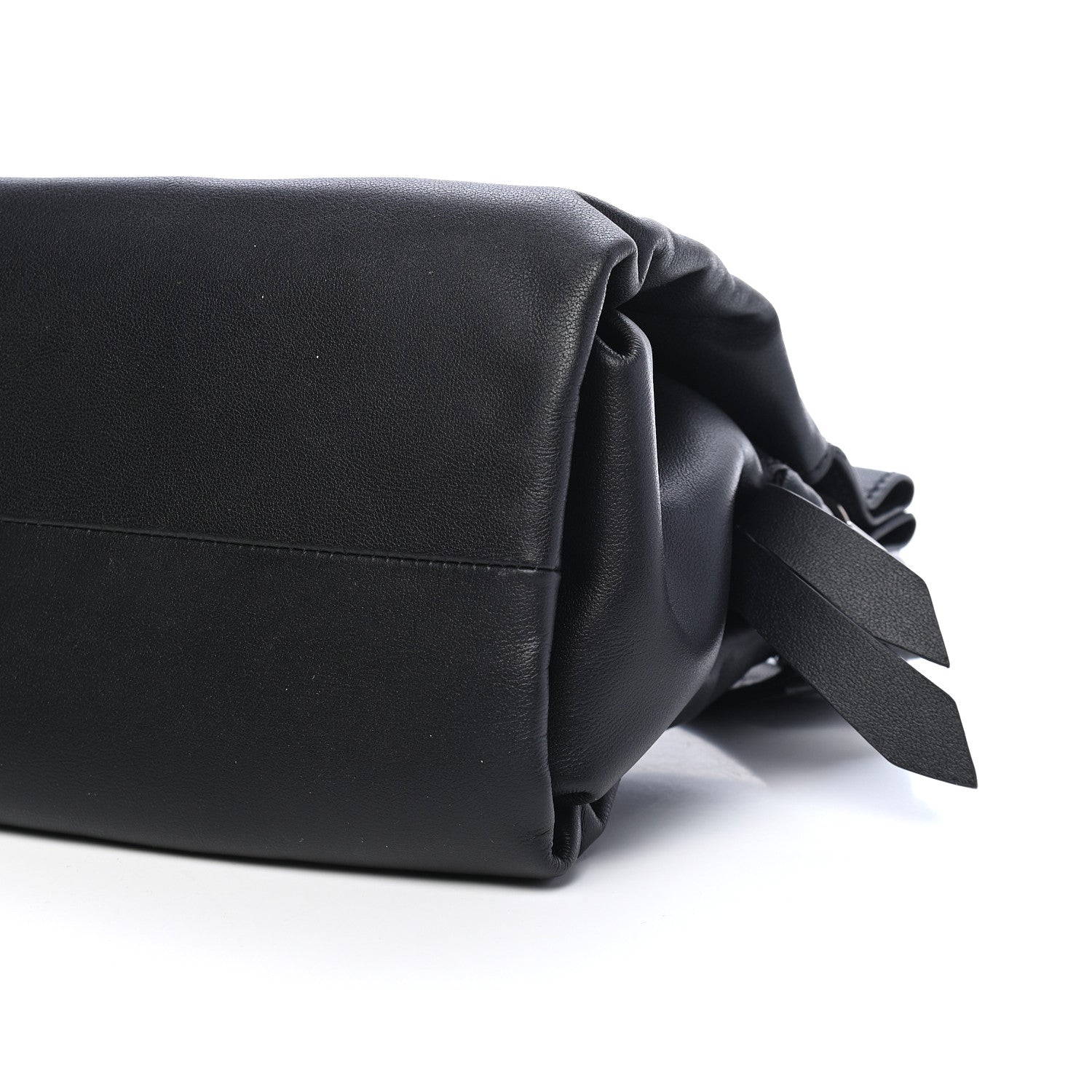 Givenchy Calfskin Medium ID93 Satchel Black 9 of 11