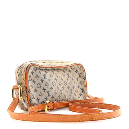 Louis Vuitton Mini Monogram Juliette Blue 3 of 12