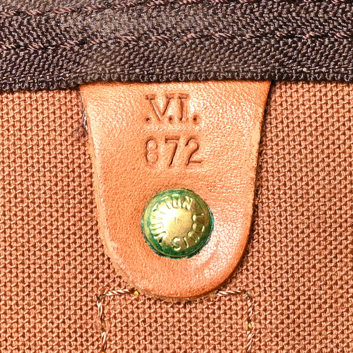 Monogram Keepall Bandouliere 60