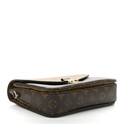 Louis Vuitton Reverse Monogram Pochette Metis 4 of 10