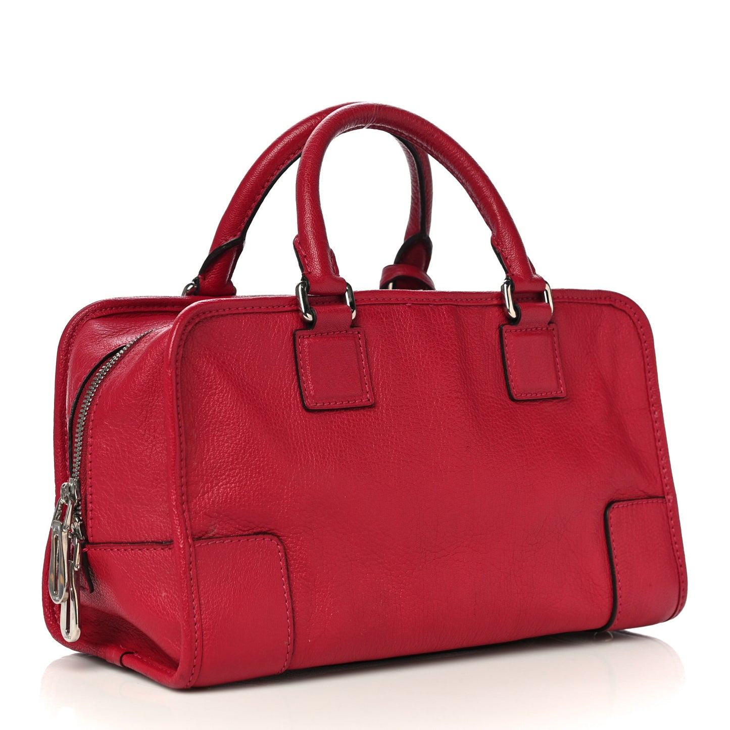Goatskin Amazona Fuchsia