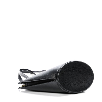 Louis Vuitton Epi Saint Jacques GM Black 4 of 8