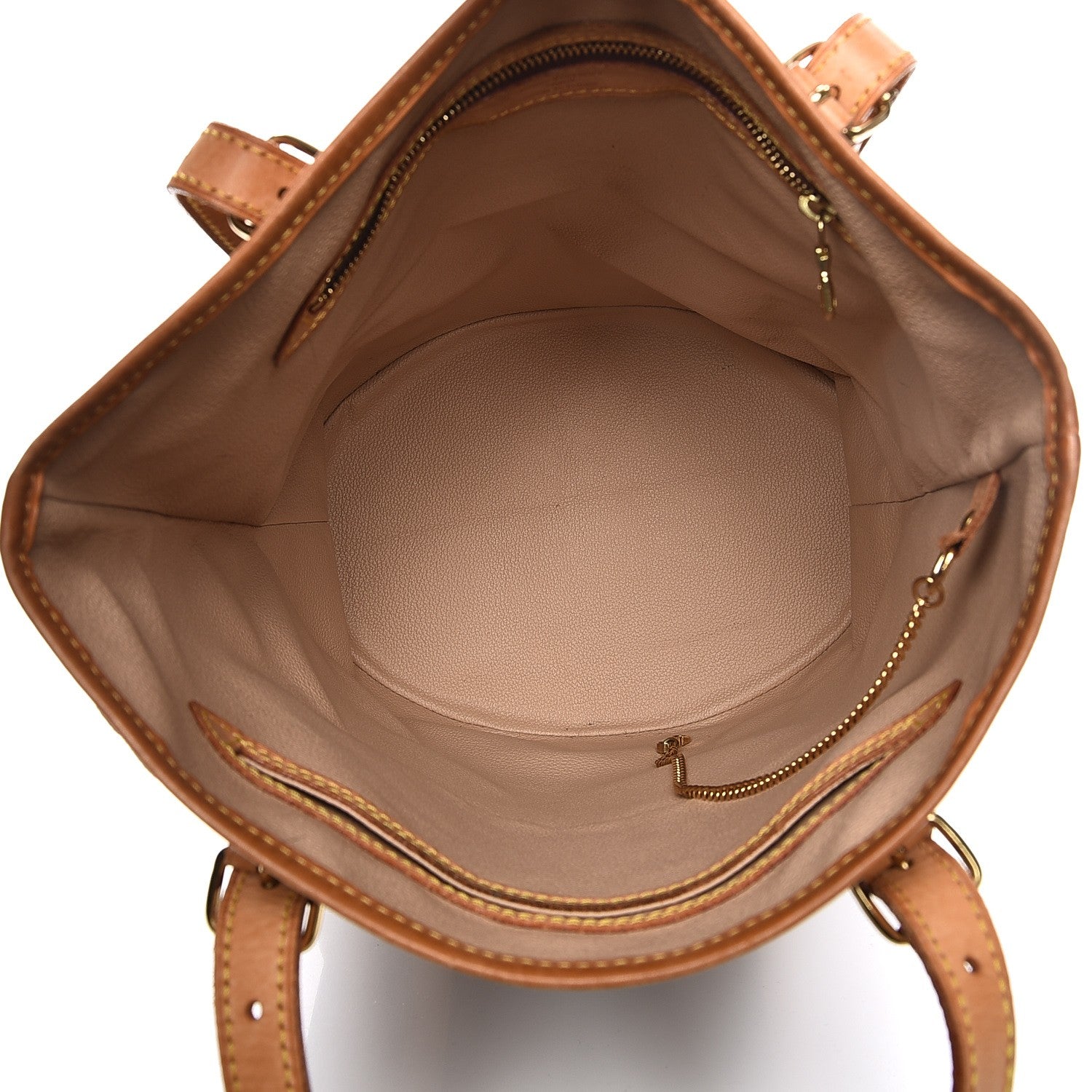 Louis Vuitton Monogram Bucket 27 5 of 15