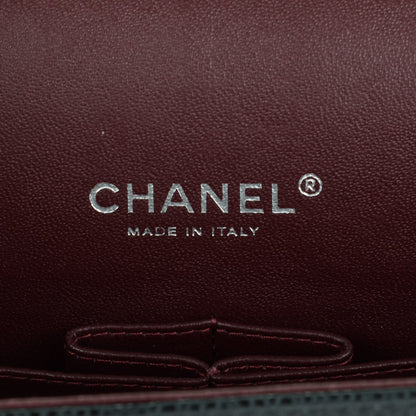 Chanel Caviar Quilted Maxi Double Flap Black 6 of 8