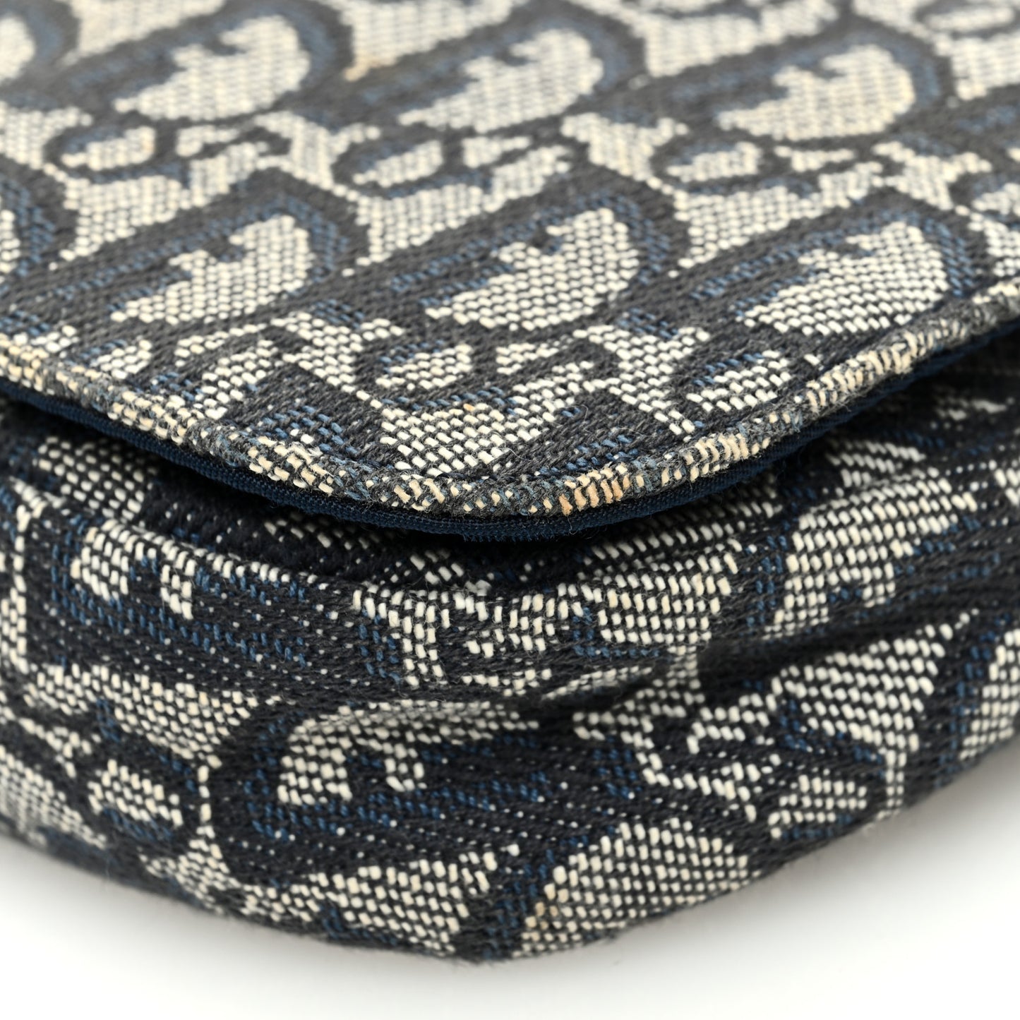 Monogram Malice Shoulder Bag Dark Blue