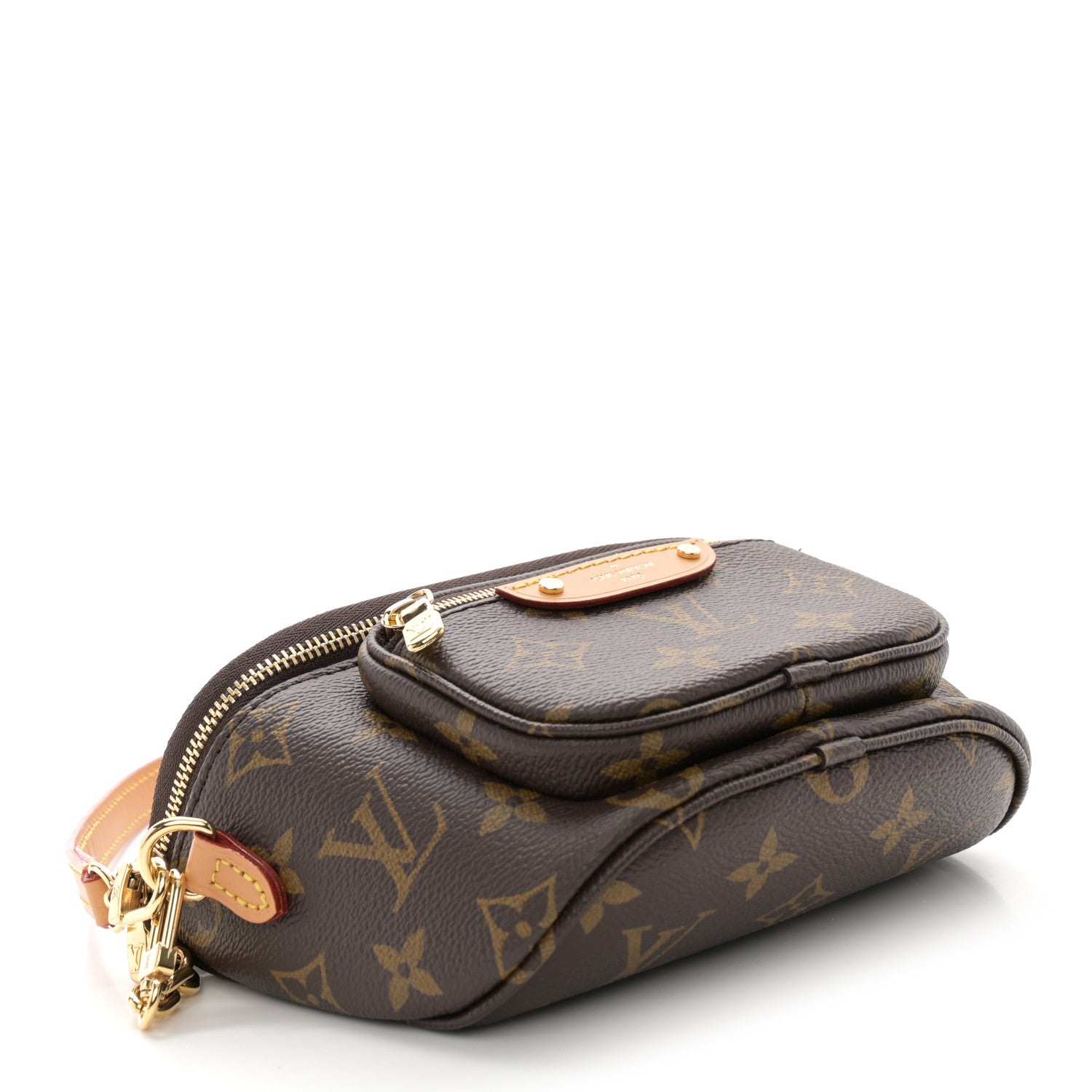 Louis Vuitton Monogram Mini Bumbag 4 of 10
