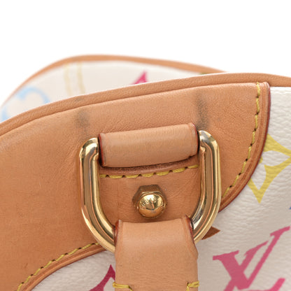 Louis Vuitton Monogram Multicolor Claudia White 12 of 14