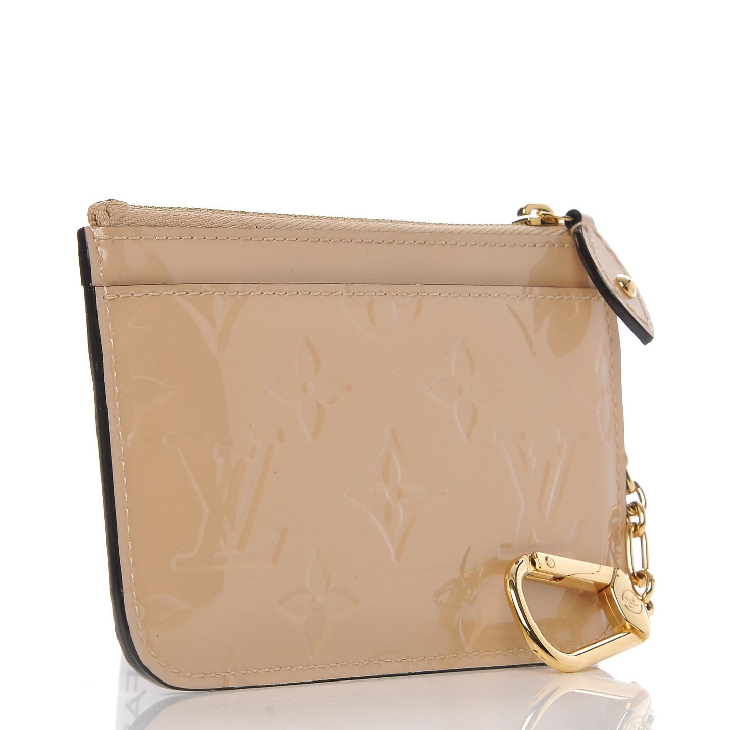 Vernis Key Pouch Dune