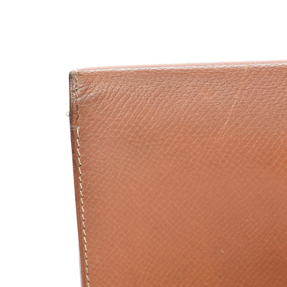 Hermes Epsom Bearn Wallet Gold 6 of 15