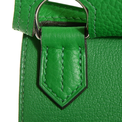 Hermes Taurillon Clemence Jypsiere 28 Bambou 16 of 26