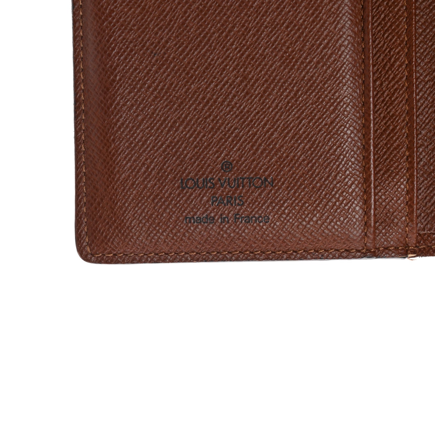 Monogram French Purse Wallet