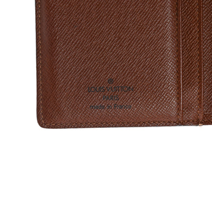 Louis Vuitton Monogram French Purse Wallet 7 of 8