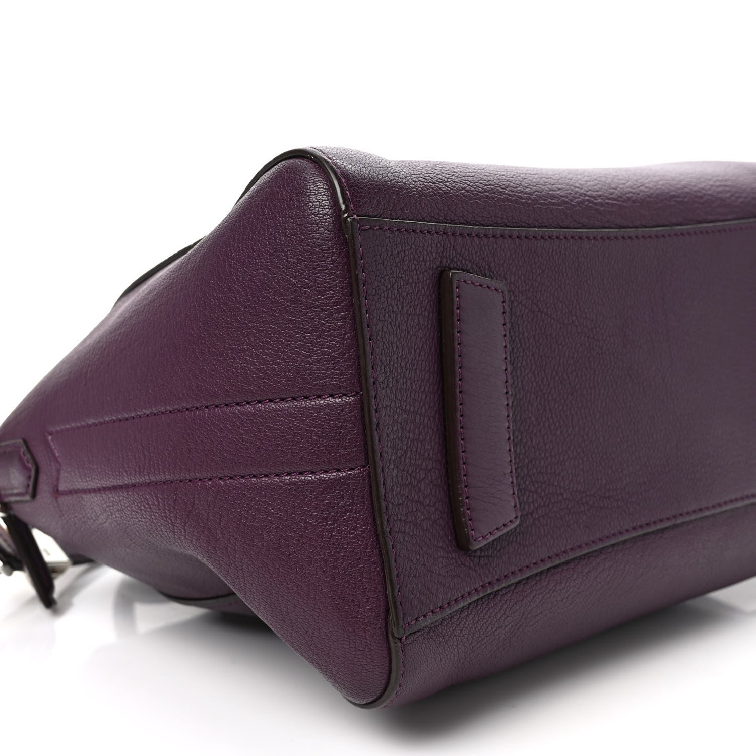 Givenchy Sugar Goatskin Small Antigona Dark Purple 7 of 8