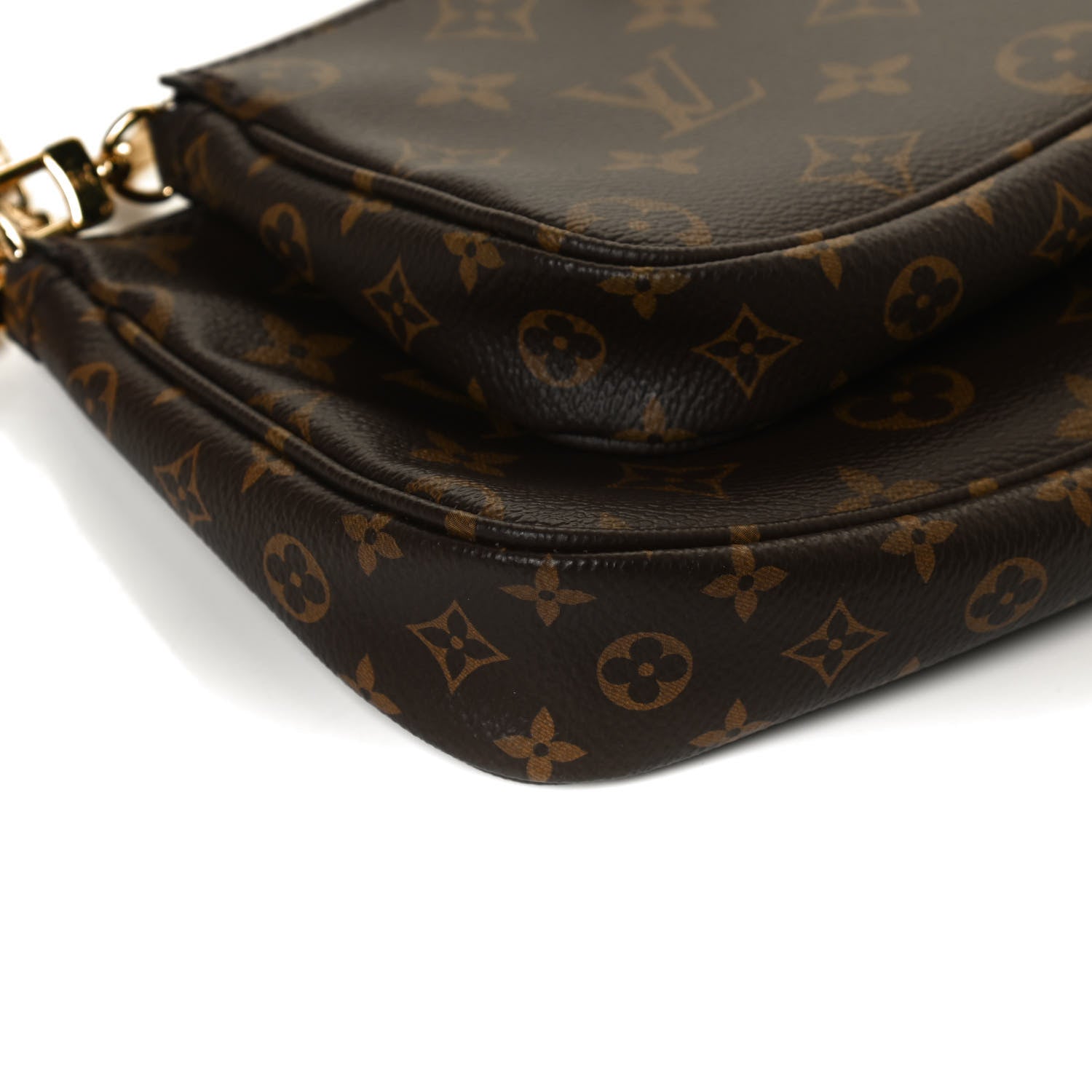 Louis Vuitton Monogram Multi Pochette Accessories Rose Clair 11 of 11