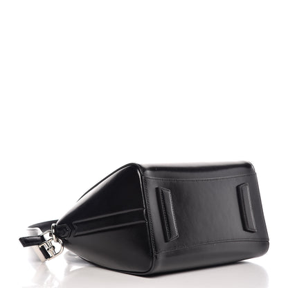 Givenchy Shiny Lord Calfskin Small Antigona Black 4 of 9