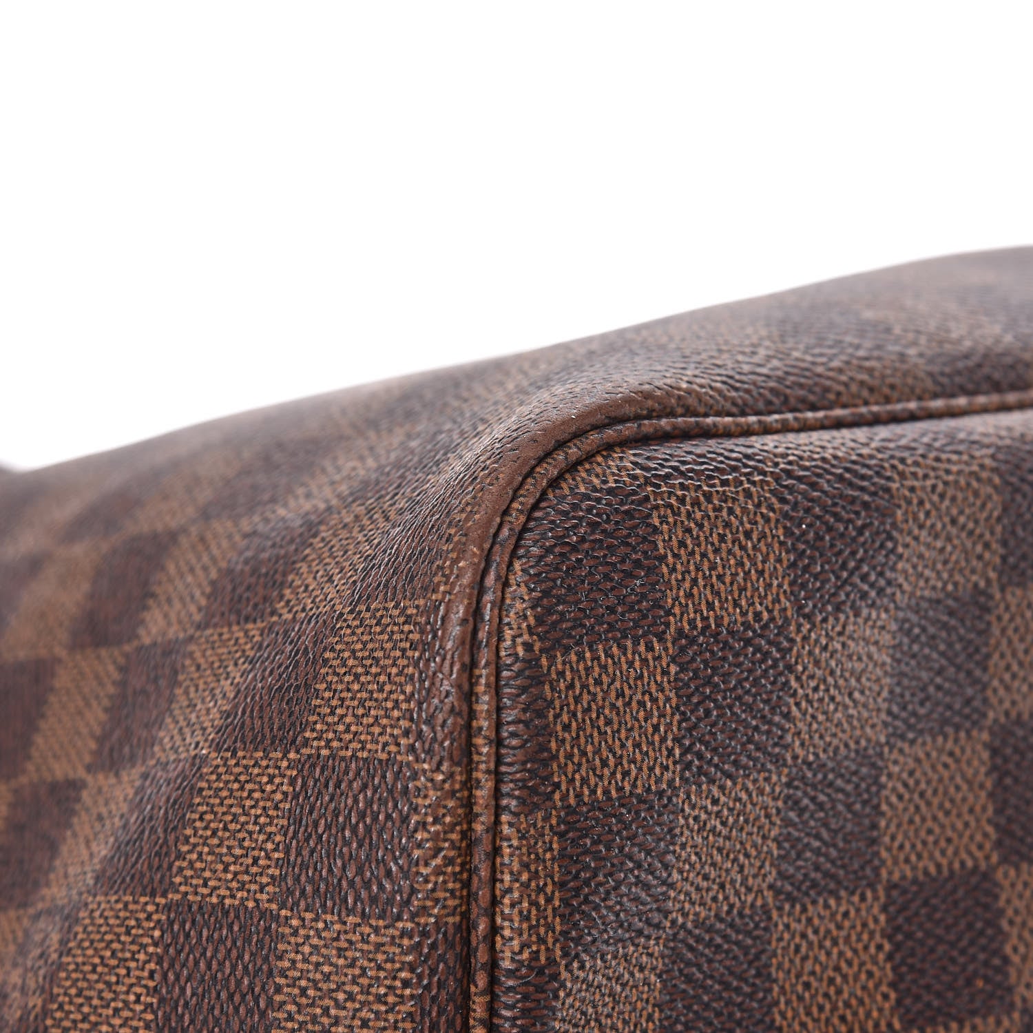 Louis Vuitton Damier Ebene Neverfull GM 19 of 22