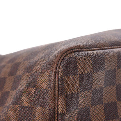 Louis Vuitton Damier Ebene Neverfull GM 19 of 22