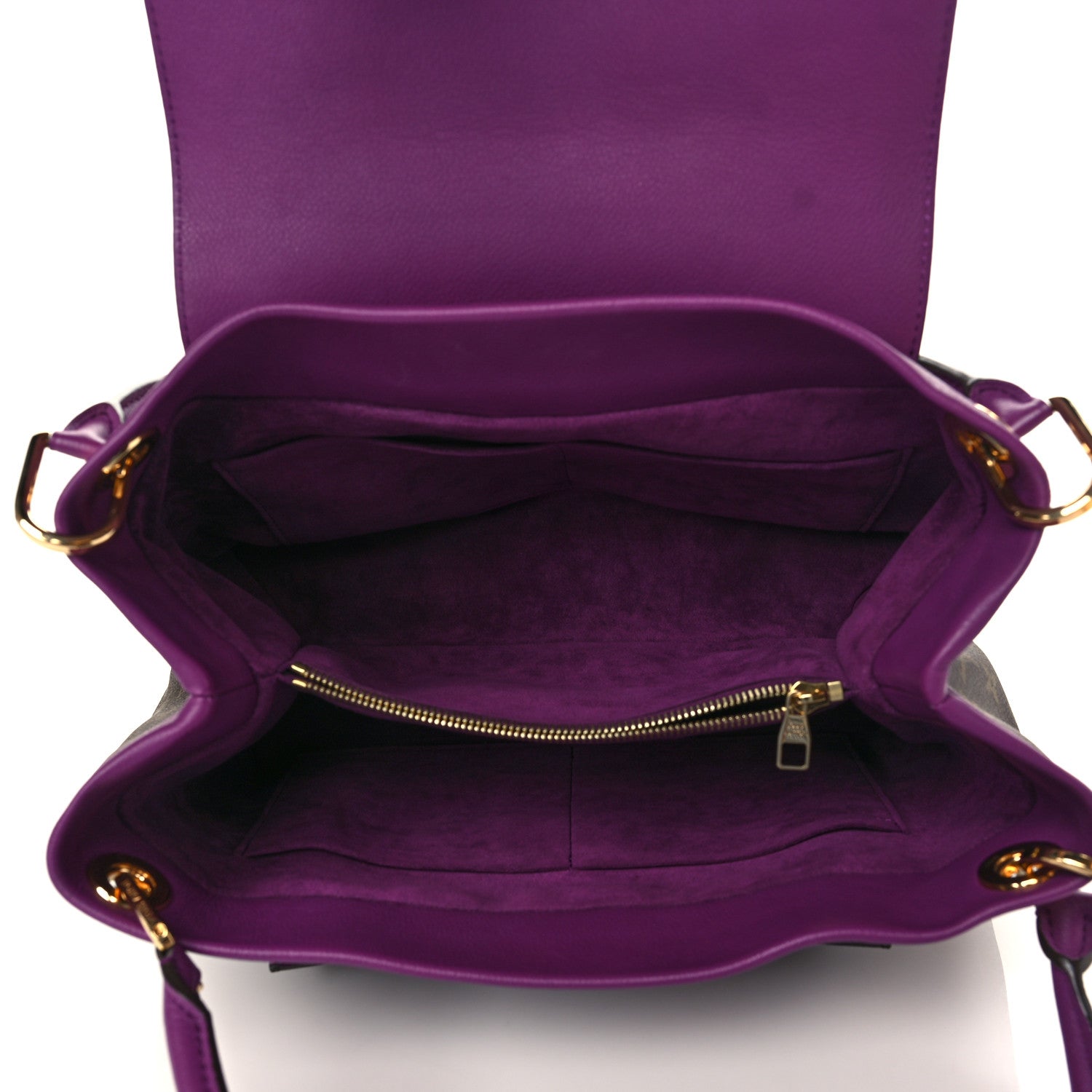 Louis Vuitton Monogram Olympe Amethyste 5 of 6