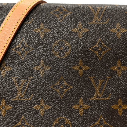 Louis Vuitton Monogram Musette Salsa Long Strap 8 of 10