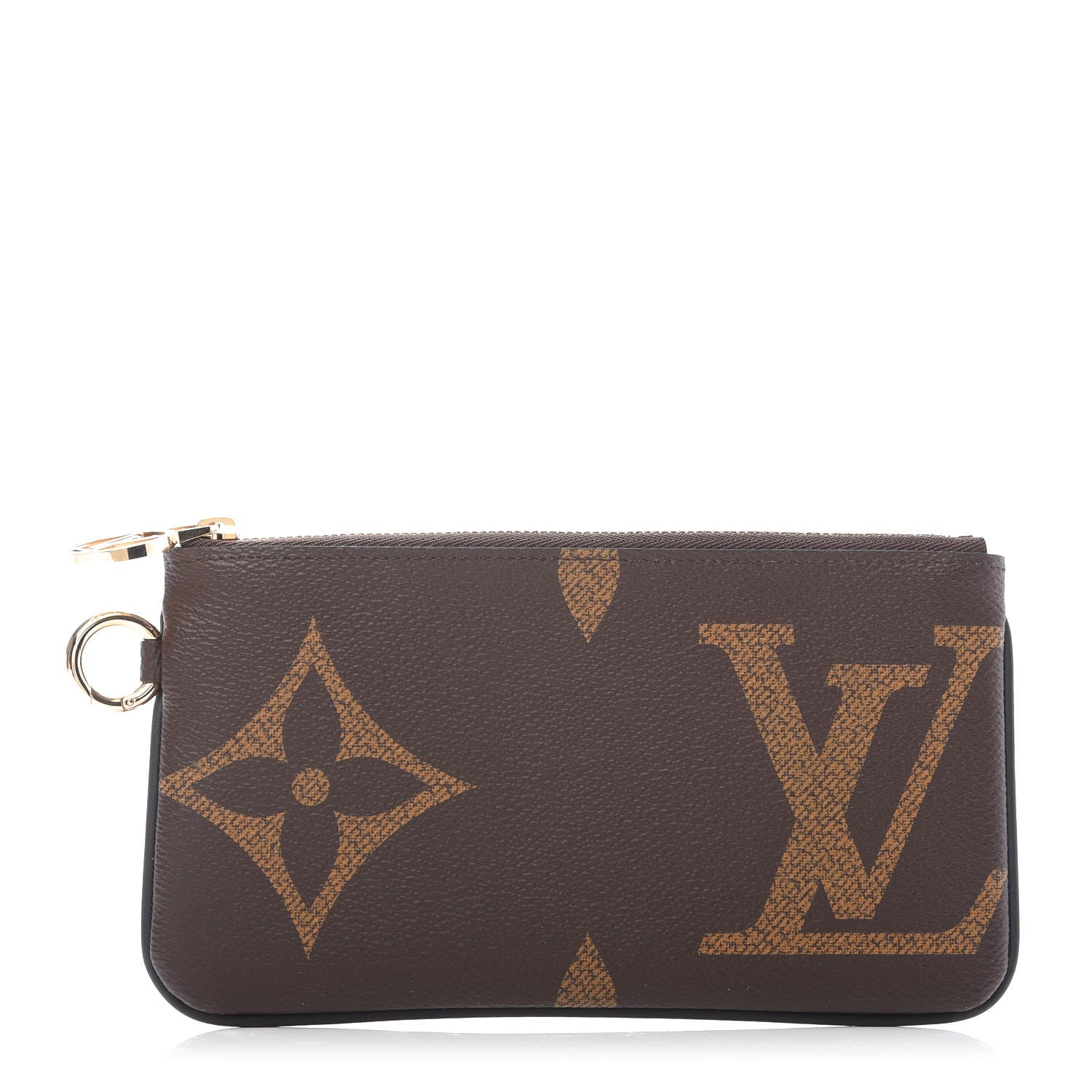 Louis Vuitton Reverse Monogram Giant Trio Rectangle Pouch 1 of 7