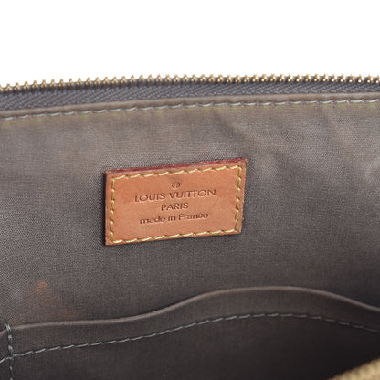 Louis Vuitton Vernis Alma PM Gris Art Deco 6 of 23