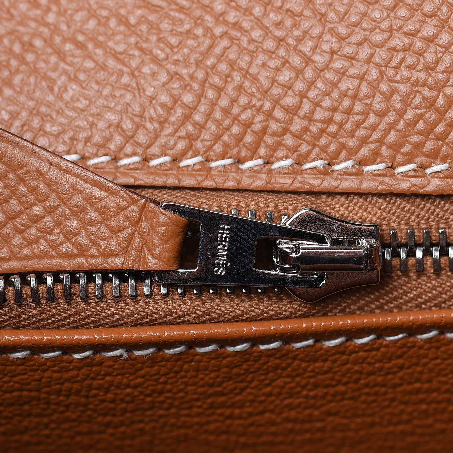 Hermes Epsom Kelly Sellier 25 Gold 17 of 36