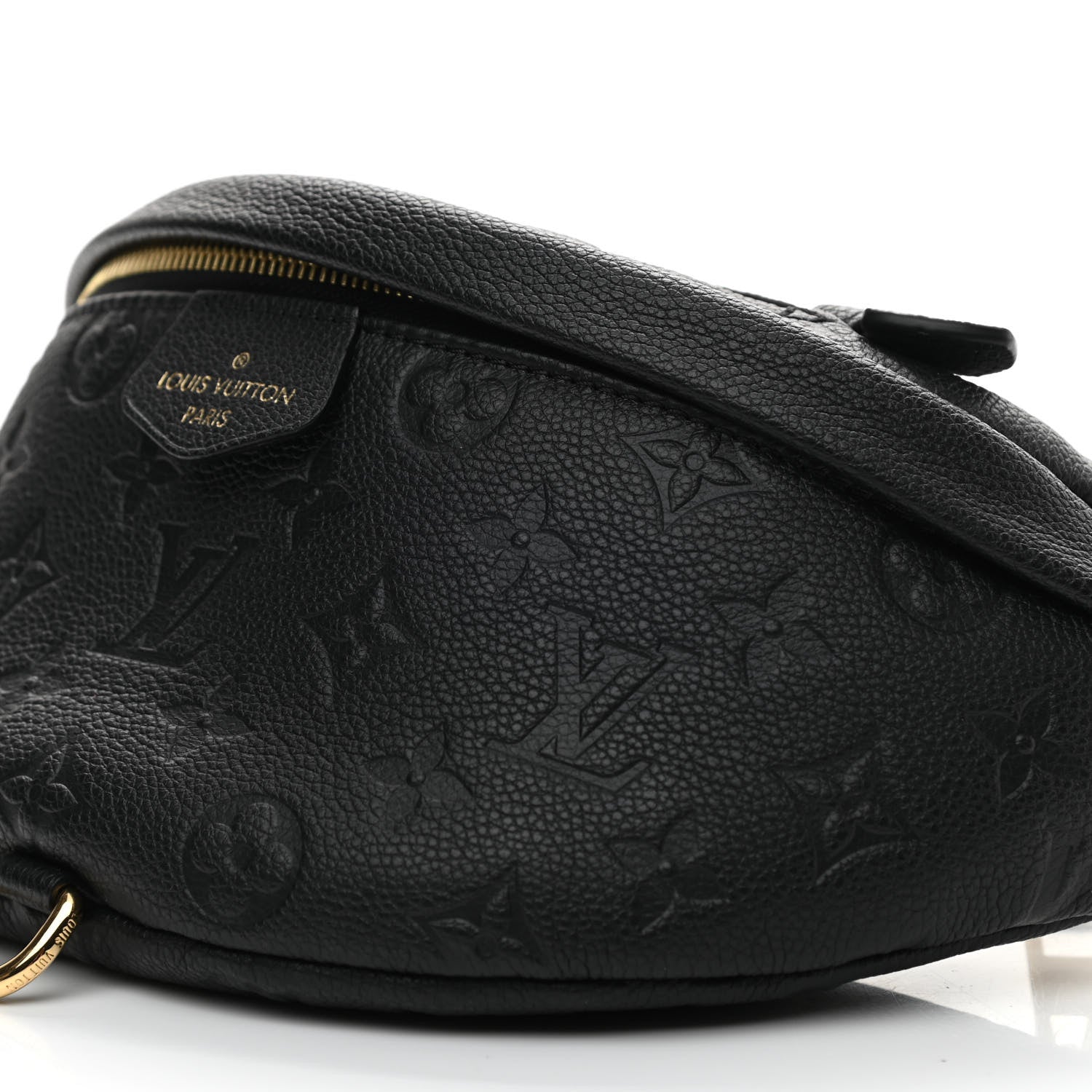 Louis Vuitton Empreinte BumBag Black 8 of 8