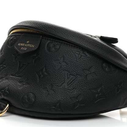 Louis Vuitton Empreinte BumBag Black 8 of 8