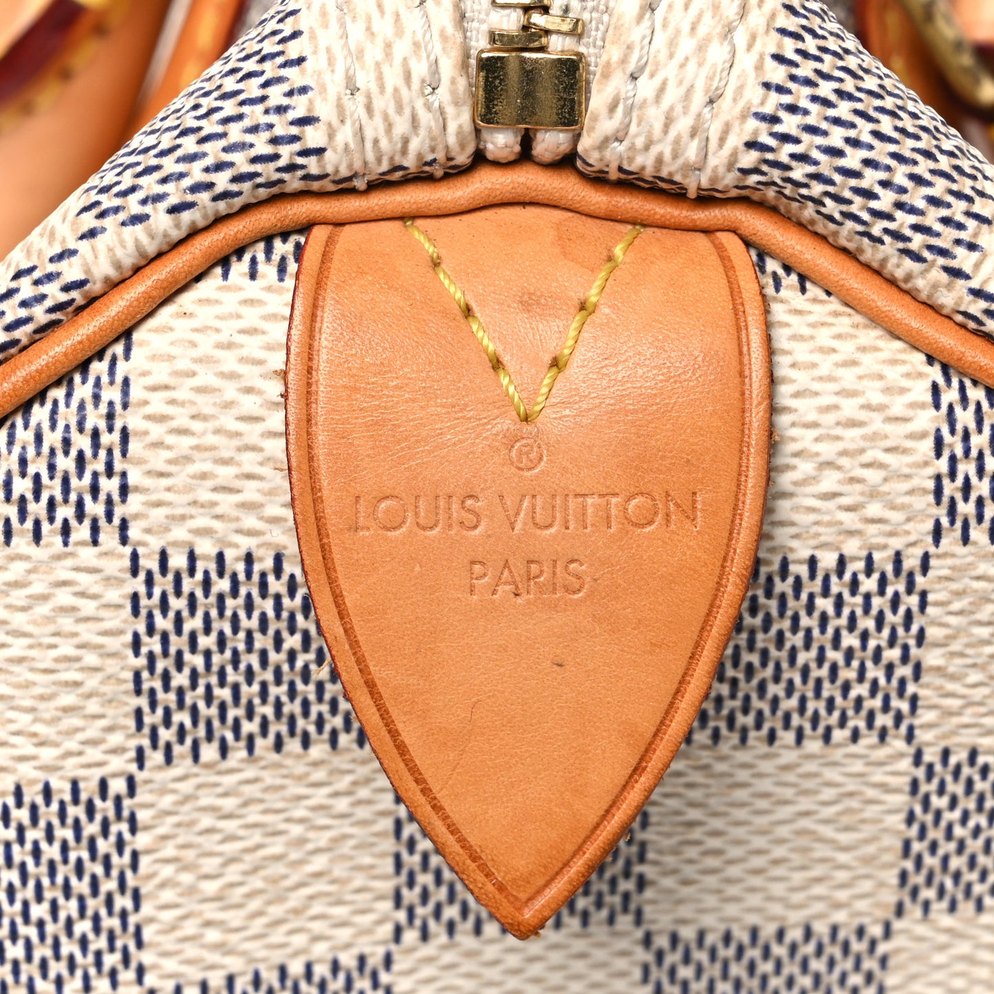 Damier Azur Speedy 25