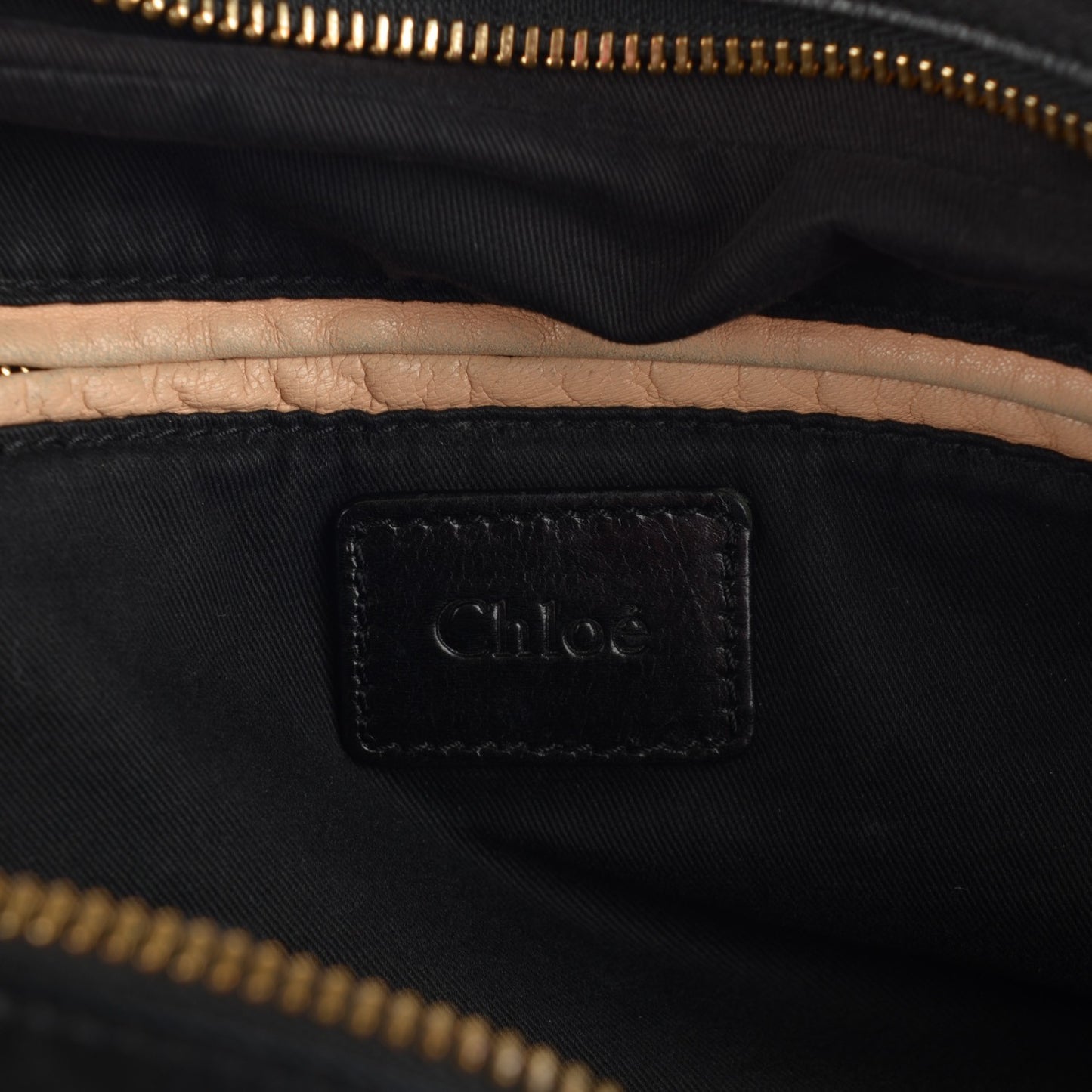Calfskin Large Paraty Black