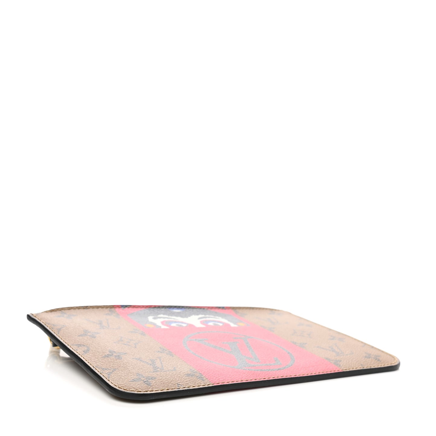 Reverse Monogram Kabuki MM GM Pochette